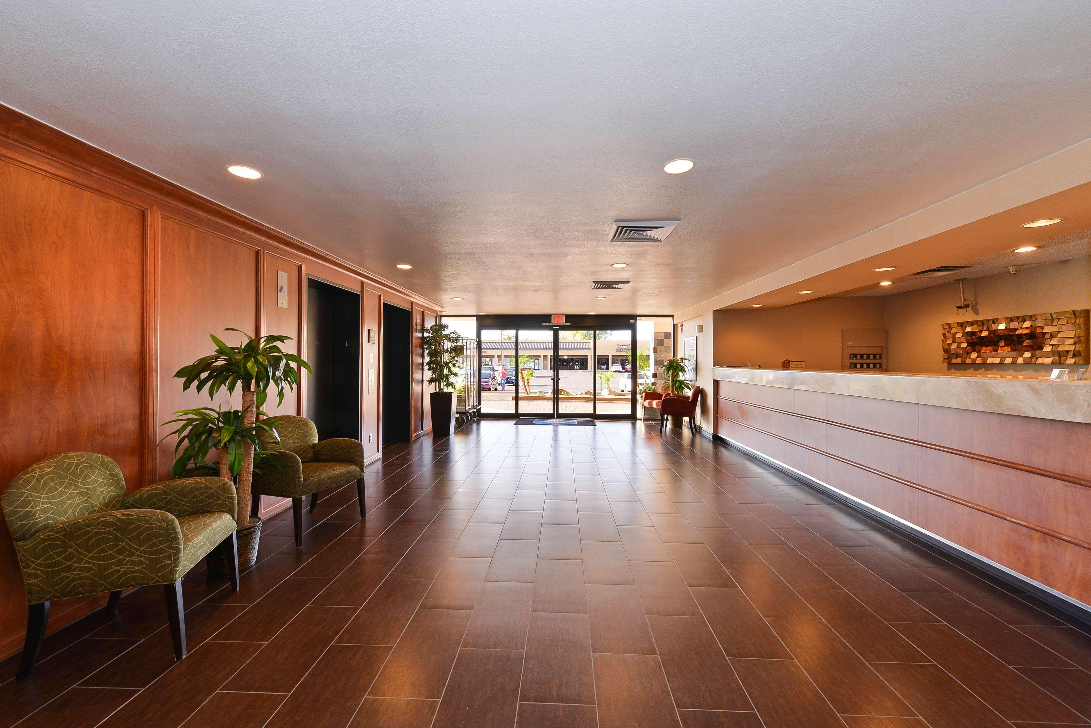 Best Western Plus Mesa Exterior foto
