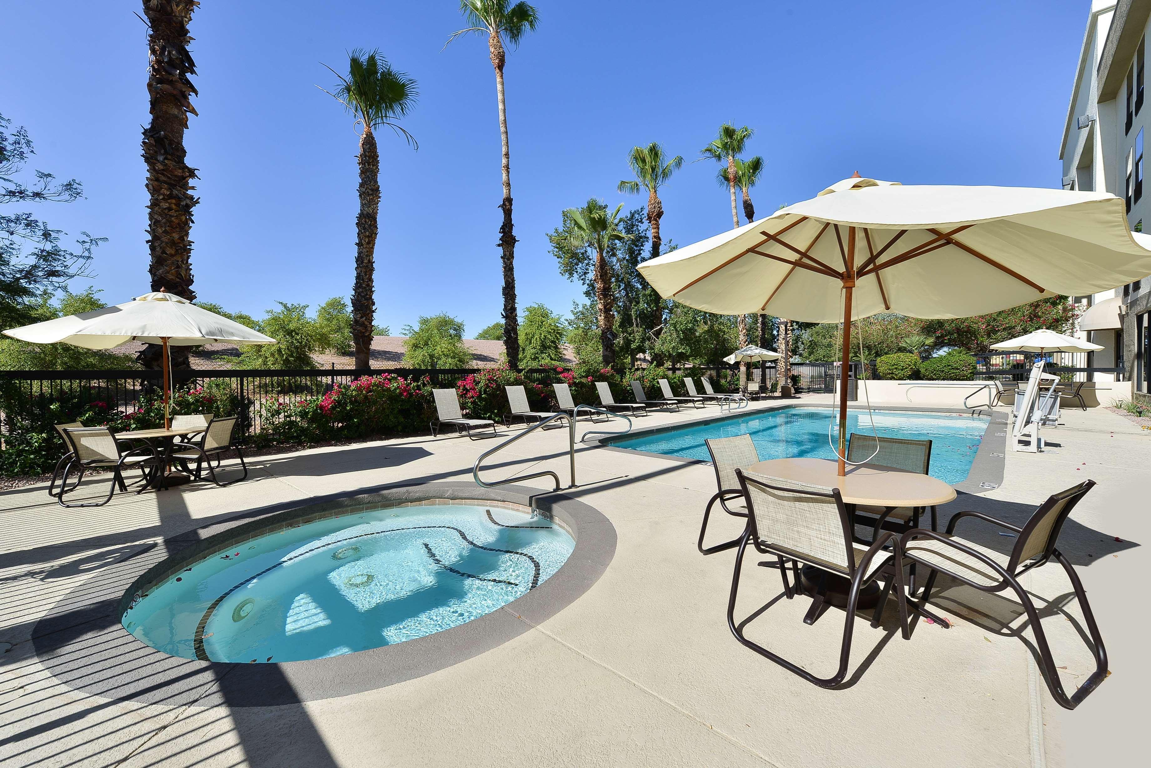 Best Western Plus Mesa Exterior foto