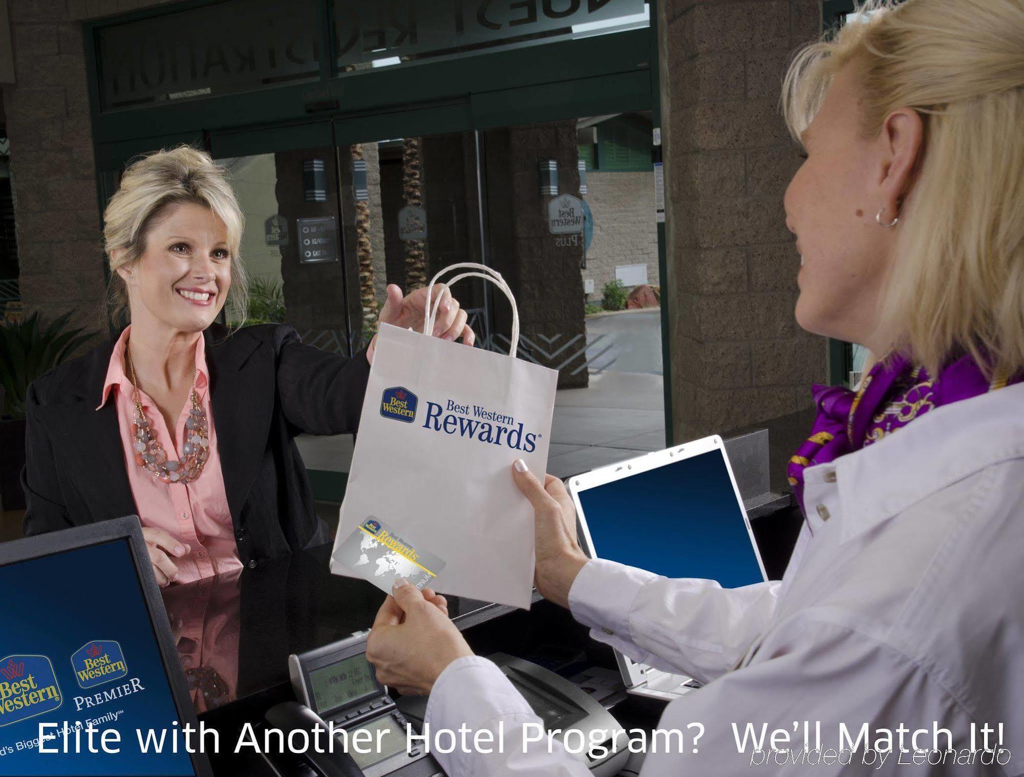 Best Western Plus Mesa Exterior foto
