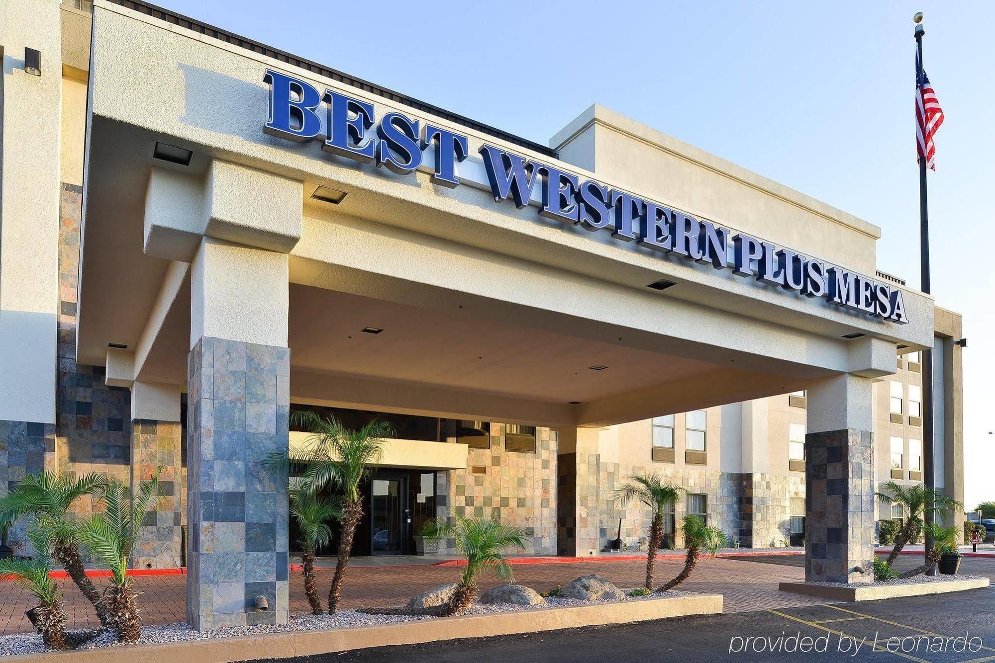Best Western Plus Mesa Exterior foto