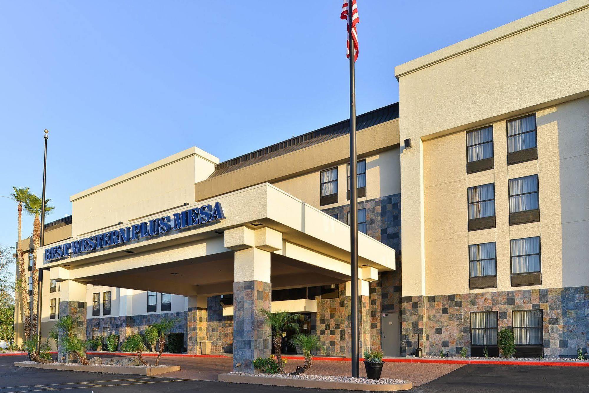 Best Western Plus Mesa Exterior foto